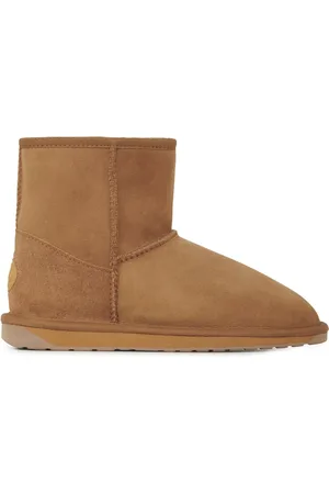 Emu Skor, Dam, 36 EU, Chestnut Stinger Mini Stövlar