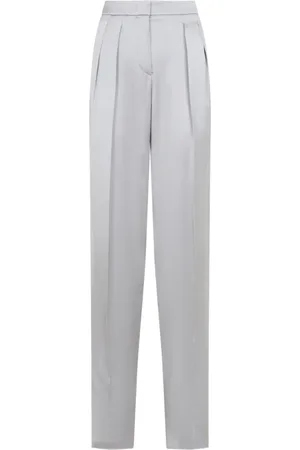 Giorgio Armani Byxor, Dam, 3Xl, Slim Fit Byxor