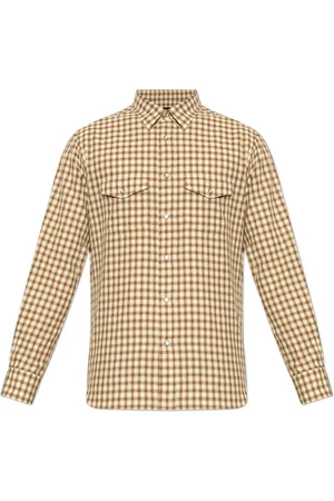 Tom Ford Skjorta, Herr, L, Bomull, Skjorta med fickor