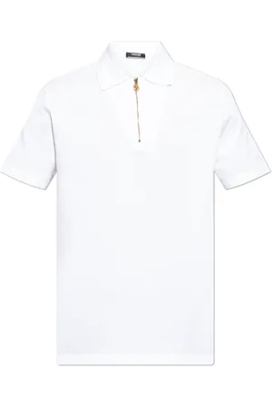 VERSACE Topp, Herr, XL, Bomull, Bomullspolo
