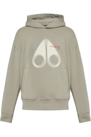 Moose Knuckles Sweatshirts & Hoodies, Herr, M, Bomull, Hoodie