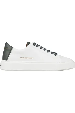 Alexander Smith Skor, Herr, 41 EU, Läder, London MAN Light Green