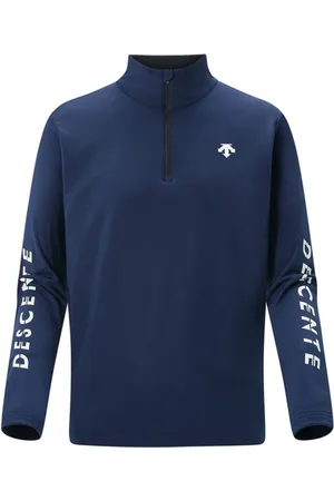 Descente Sport, Herr, 3Xl, DNT T-Neck Baslager Topp