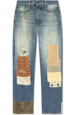 AMIRI Jeans, Herr, W34 L32, Bomull, Jeans med vintageeffekt