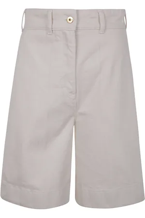 Patou Shorts, Dam, S, Denim, Denim Bermuda Shorts