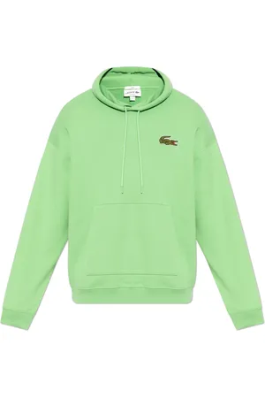 Lacoste Sweatshirts & Hoodies, Herr, M, Bomull, Hoodie