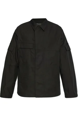 Y-3 Jacka, Herr, M, Bomull, Jacka med fickor
