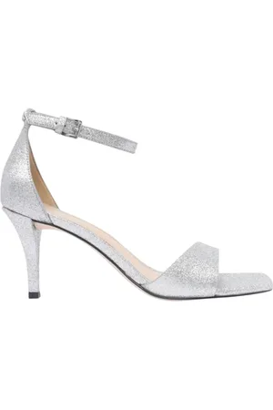 Michael Kors Skor, Dam, 40 EU, Läder, Glitter Pointed High Heel Sandaler