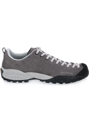 Scarpa Sport, Herr, 45 EU, Suede Mojito Planet Midgray Skor