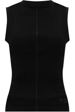 Y-3 Topp, Dam, S, Bomull, Ärmlös topp