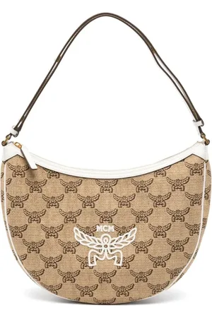 MCM Väska, Dam, ONE Size, Stilren Hobo Väska