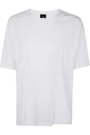 THOM KROM Topp, Herr, S, Stilig herr T-shirt för arbete