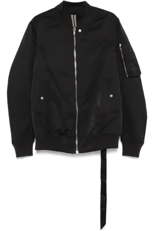 Rick Owens Jacka, Herr, XL, Klassisk Flight Bomberjacka