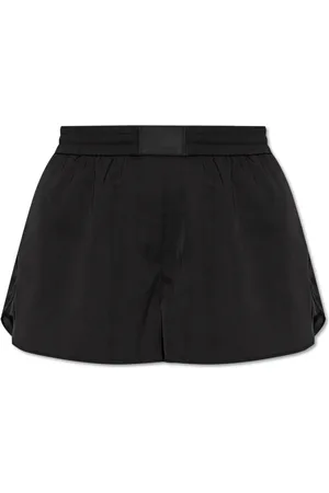 Helmut Lang Shorts, Dam, M, Logo shorts