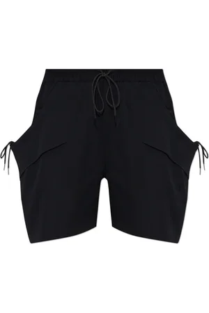 Y-3 Shorts, Dam, XS, Shorts med tryckt logotyp