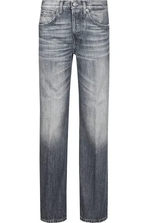 Dondup Jeans, Dam, W29, Bomull, Wide Leg Palazzo Jeans