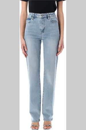 Frame Jeans, Dam, W29, Denim, Dolly Light Straight Leg Jeans