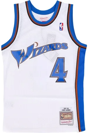 Mitchell & Ness Sport, Herr, M, Polyester, Chris Webber NBA Basketboll Tanktop