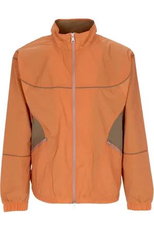 Jordan Jacka, Herr, S, Nylon, Statement Warm Up-jacka med mesh