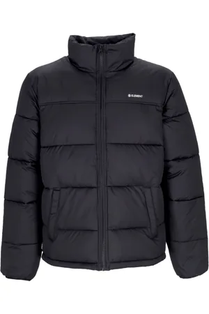 Element Jacka, Herr, L, Polyester, Vattenavvisande dunjacka med hög krage