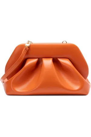 THEMOIRÈ Väska, Dam, ONE Size, Crossbody Väska med Veckdetaljer
