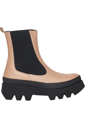 Paloma Barceló Skor, Dam, 37 EU, Läder, Snygga Ankelboots Aw23