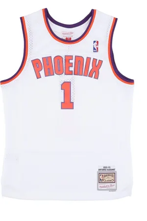 Mitchell & Ness Sport, Herr, S, Polyester, NBA Hardwood Classics Tank Top