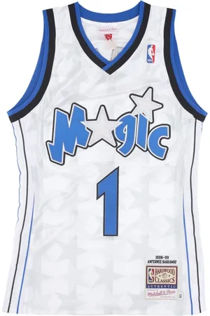 Mitchell & Ness Sport, Herr, S, Polyester, Orlando Magic Basketboll Tanktop