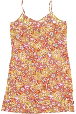 Vans Topp, Dam, XS, Blommig Cami Klänning Solbakad
