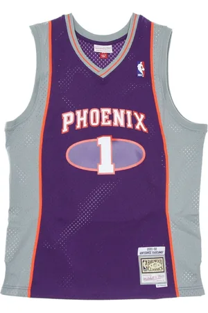 Mitchell & Ness Sport, Herr, M, Polyester, NBA Swingman Jersey Hardaway 2001-02
