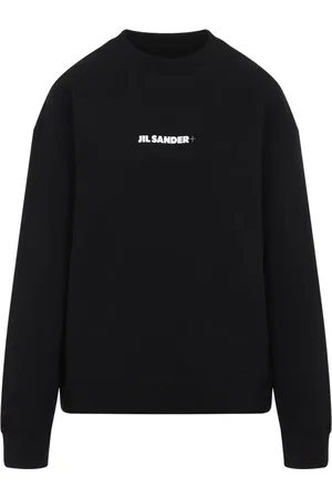 Jil Sander Sweatshirts & Hoodies, Dam, XS, Casual Sweatshirt för vardagsbruk