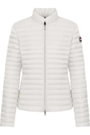Colmar Jacka, Dam, XL, Vit Jacka Extra Slim Fit