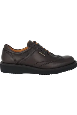 Mephisto Skor, Herr, 45 EU, Handgjorda snörsko - mörkbrun