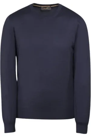 MOORER Stickade tröjor & koftor, Herr, 3Xl, Orvieto-J18