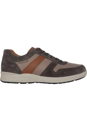 Mephisto Skor, Herr, 46 1/2 EU, Grå Herrsneaker