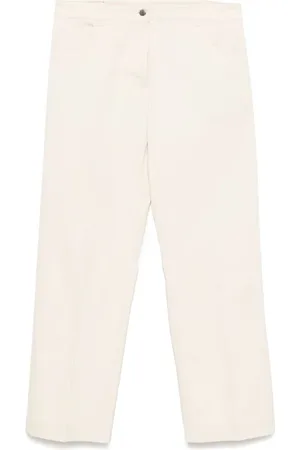 Moncler Byxor, Dam, S, Byxor med Klassisk Stil