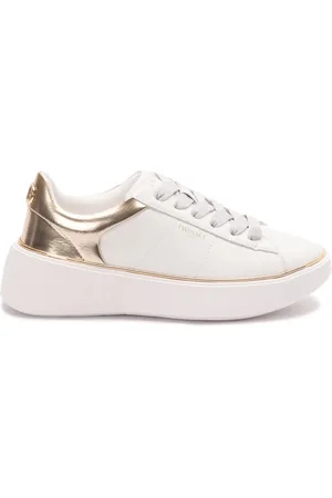 Twin-Set Skor, Dam, 40 EU, Chunky Bicolor Sneakers Art. 251Tcp042