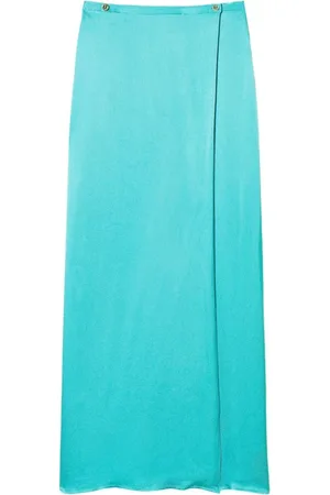 Twin-Set Kjol, Dam, 2Xl, Stiliga Maxi Kjolar för Kvinnor
