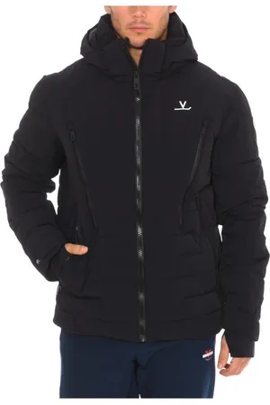 Vuarnet Sport, Herr, 2Xl, Skidjacka med Avtagbar Huva