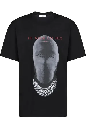 Ih Nom Uh Nit Topp, Herr, L, Svarta T-shirts och Polos