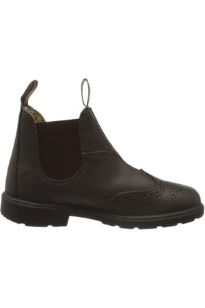 Blundstone Skor, unisex, 46 EU, Läder, Walnut Boots 1414