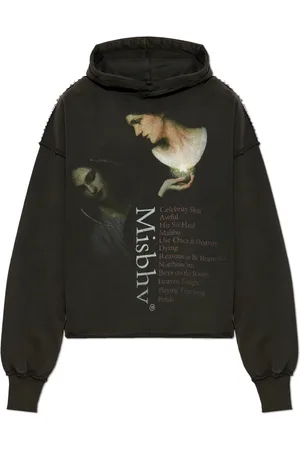 MISBHV Sweatshirts & Hoodies, Herr, XS, Bomull, Sweatshirts & Hoodies