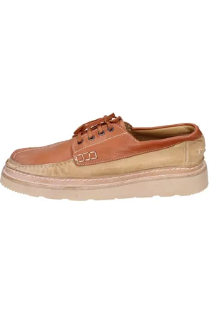 Moma Skor, Herr, 42 EU, Läder, Vintage Lädersneakers
