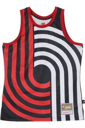 Mitchell & Ness Sport, Herr, S, Polyester, NBA Basketball Tank Top Hardwood Classics