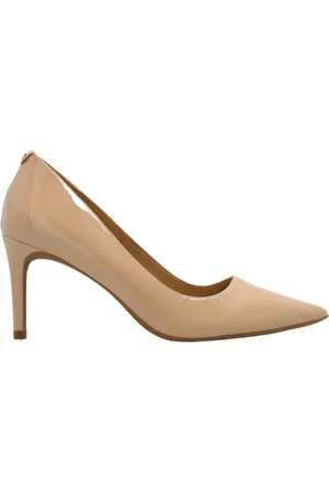 Michael Kors Skor, Dam, 39 EU, Läder, Alina Lackpumps