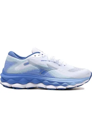 Mizuno Skor, Dam, 36 1/2 EU, Sky 7 WOS Sneakers