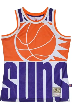 Mitchell & Ness Sport, Herr, S, Polyester, Phoenix Suns Basketboll Tanktop