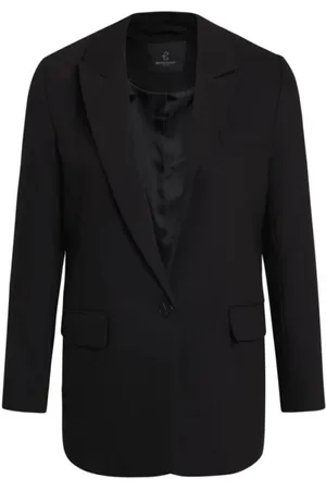 Bruuns Bazaar Jacka, Dam, XL, Oversized Blazer