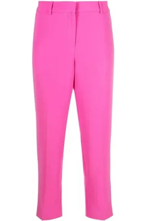 Michael Kors Byxor, Dam, 2Xs, Polyester, Byxor med raka ben