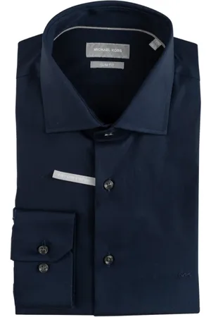Michael Kors Skjorta, Herr, 3Xl, Bomull, Formal Skjorta
